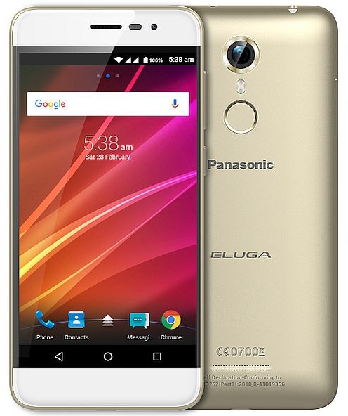 Panasonic Eluga Arc